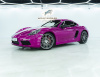 UC1012, IRISTEK PPF Colors Red ruby —  Porsche